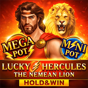 Lucky Hercules Hold And Win